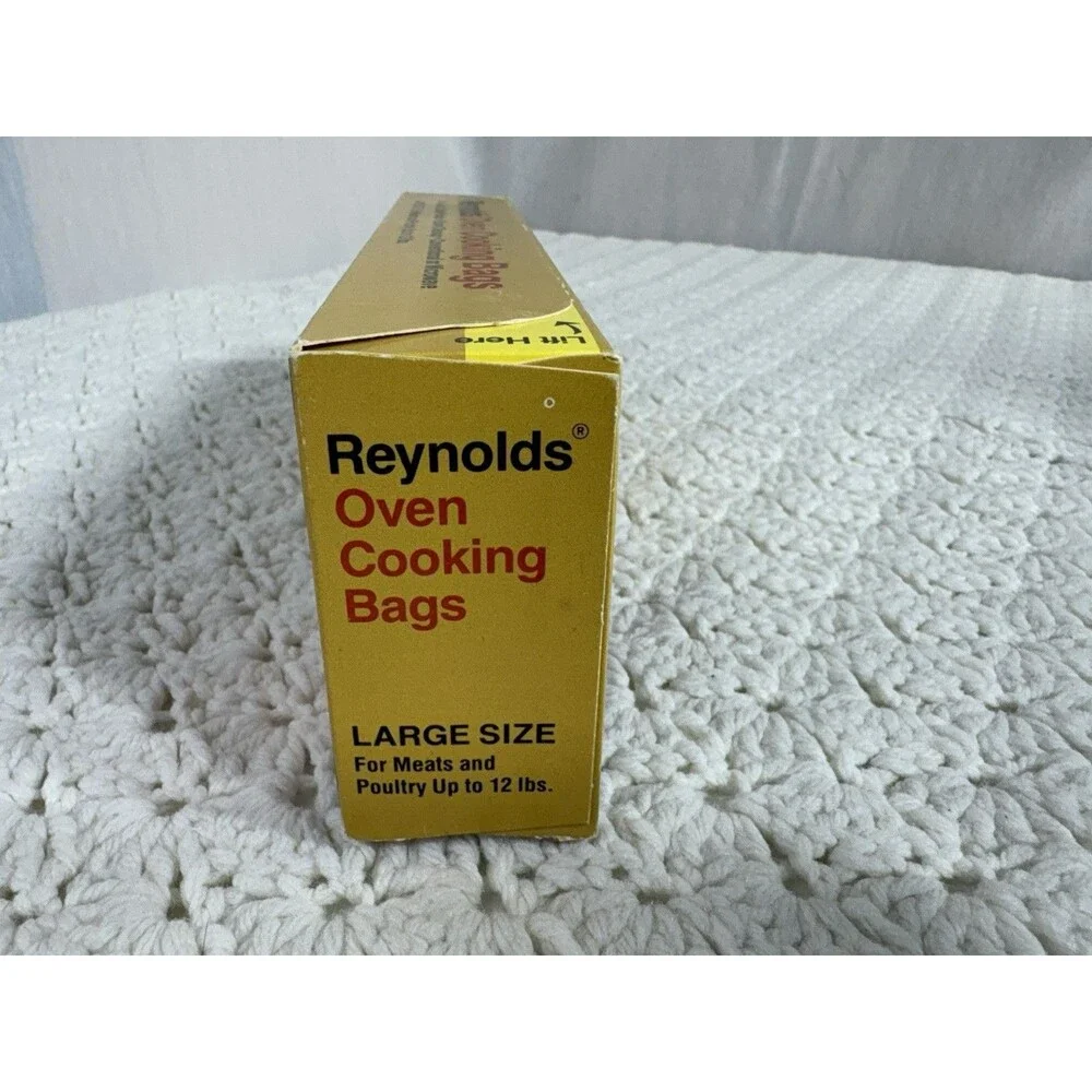 Reynolds vintage oven